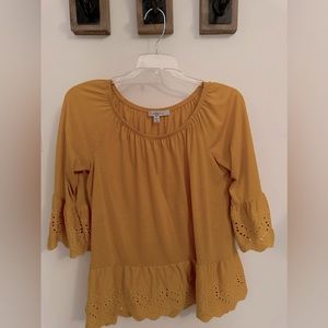 Fever Brand Woman’s Top (size small)